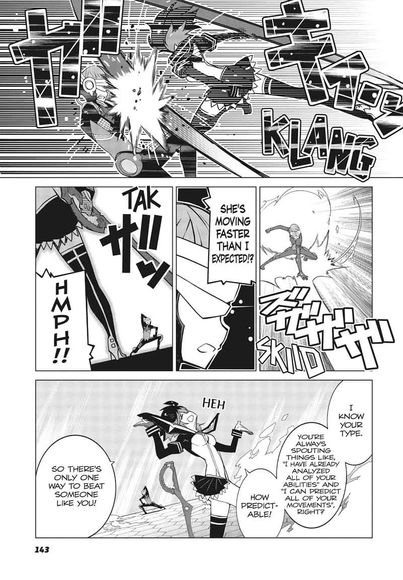 Kill La Kill Chapter 15 Page 3