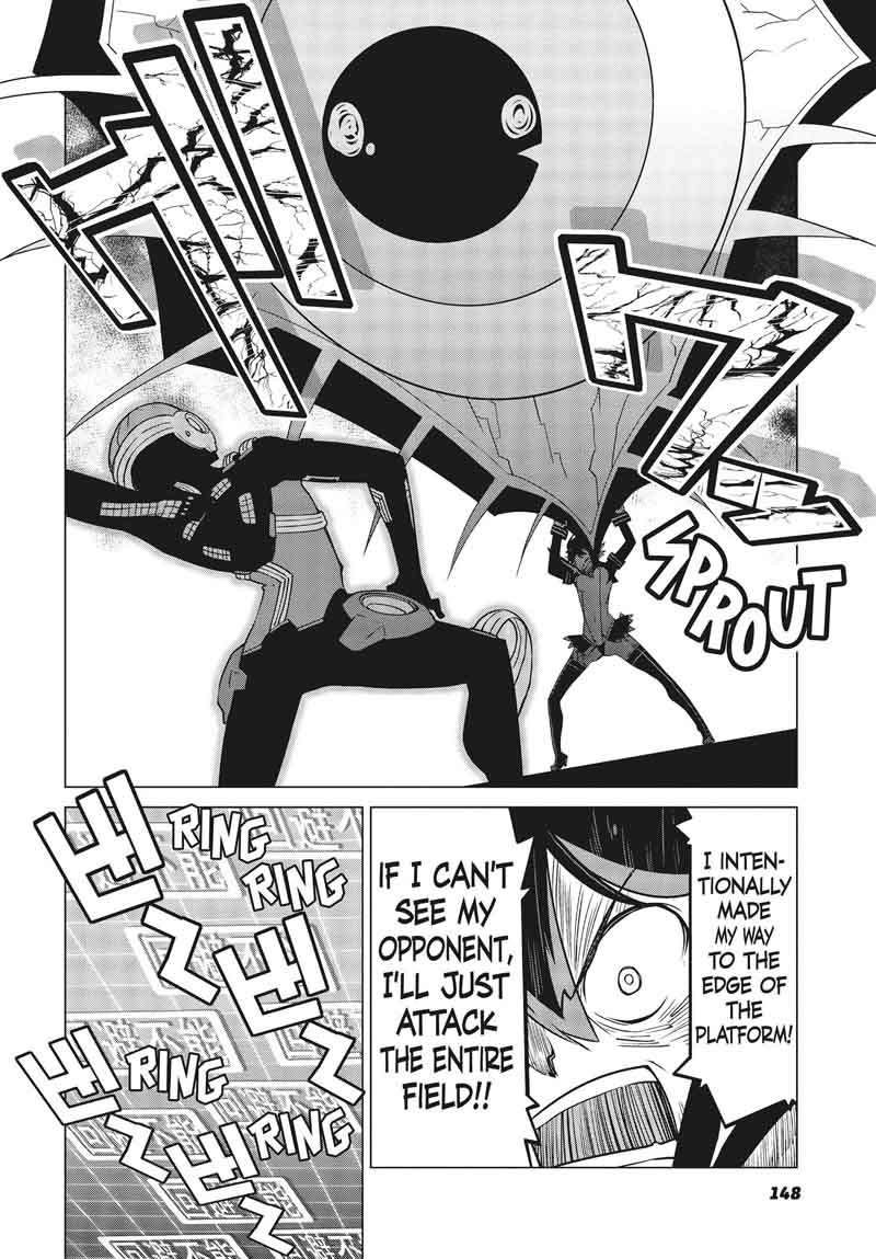 Kill La Kill Chapter 15 Page 8