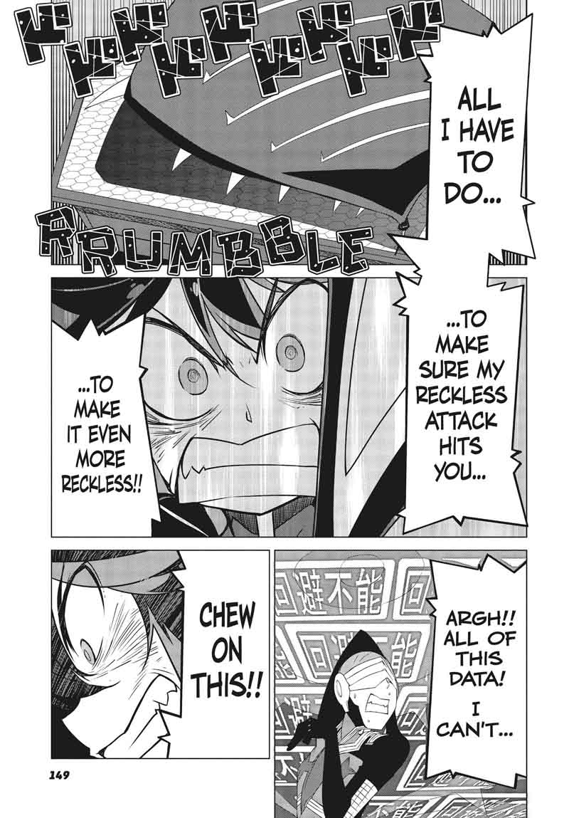 Kill La Kill Chapter 15 Page 9