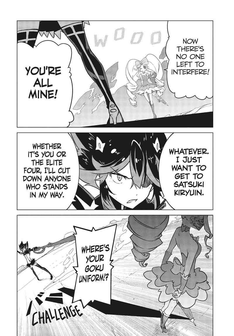 Kill La Kill Chapter 16 Page 13