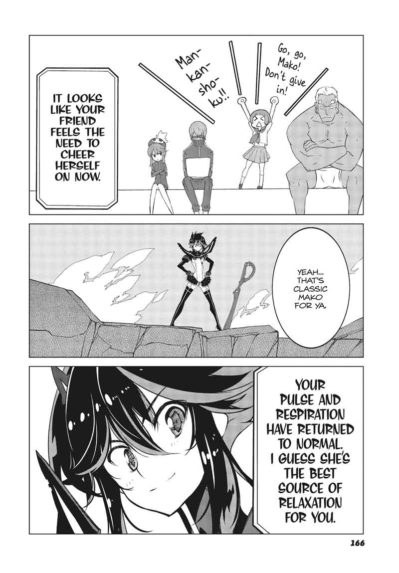 Kill La Kill Chapter 16 Page 3
