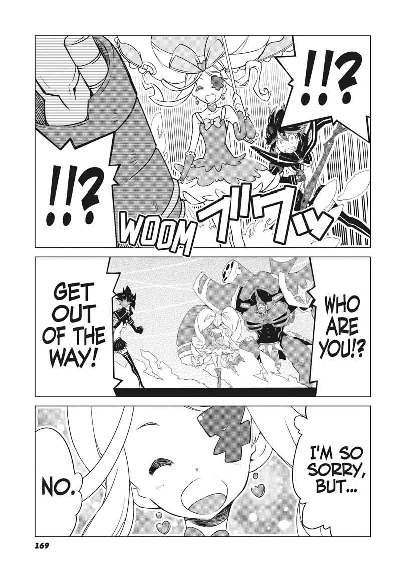 Kill La Kill Chapter 16 Page 6