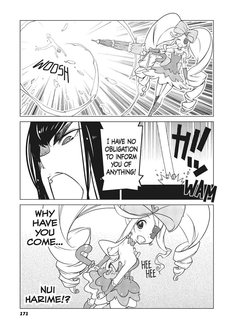 Kill La Kill Chapter 16 Page 8