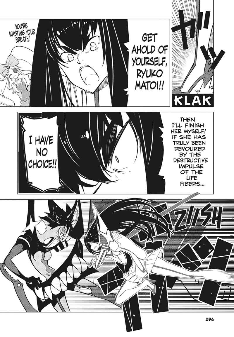 Kill La Kill Chapter 17 Page 14