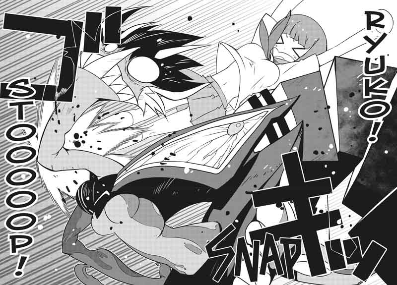 Kill La Kill Chapter 17 Page 16