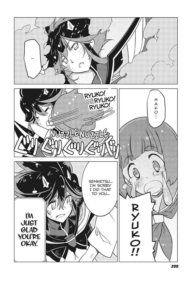 Kill La Kill Chapter 17 Page 19