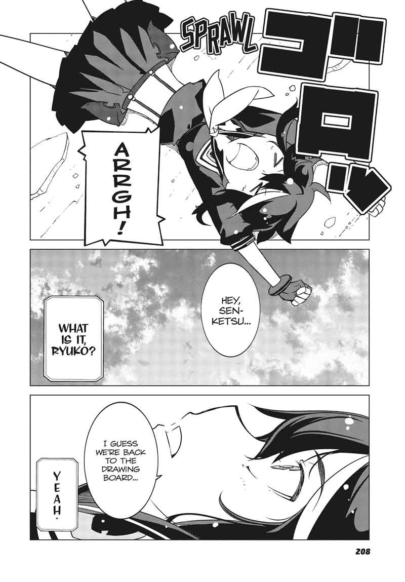 Kill La Kill Chapter 17 Page 27