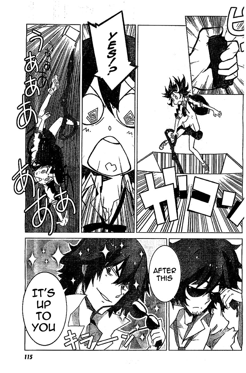 Kill La Kill Chapter 2 Page 15