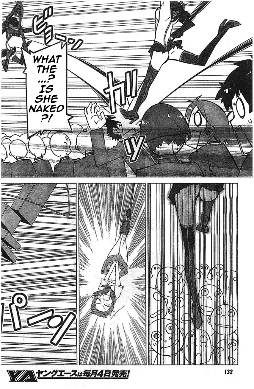 Kill La Kill Chapter 2 Page 32