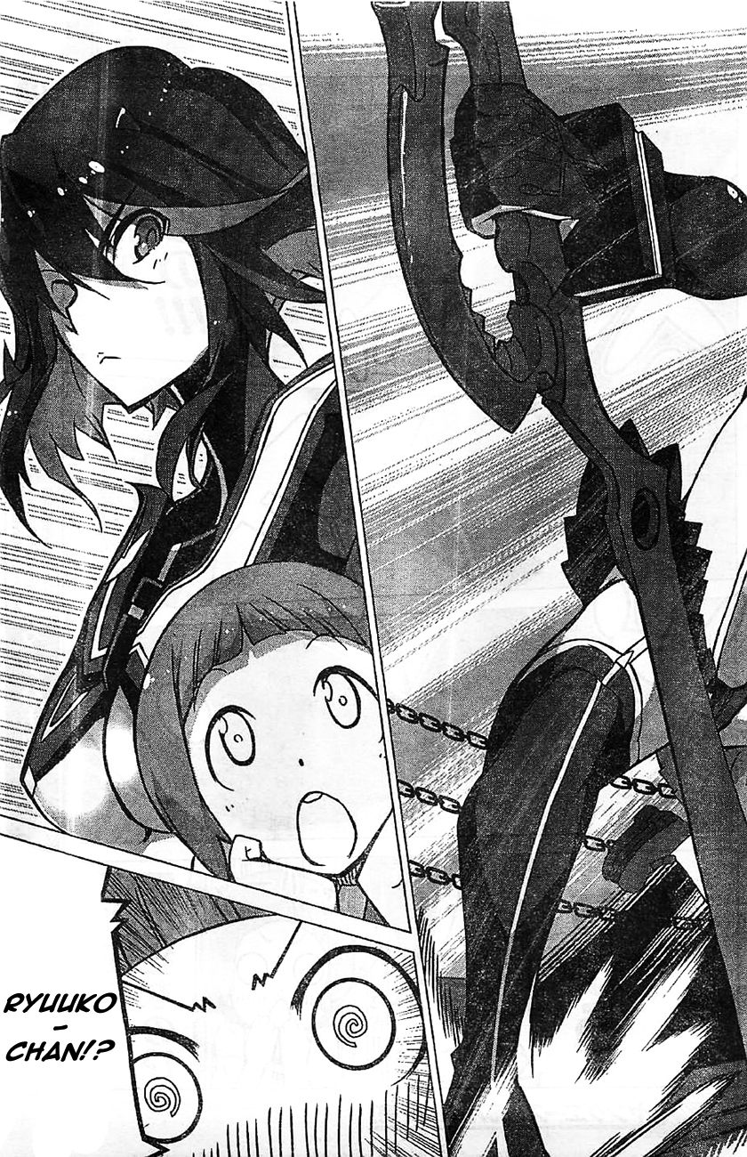 Kill La Kill Chapter 2 Page 35