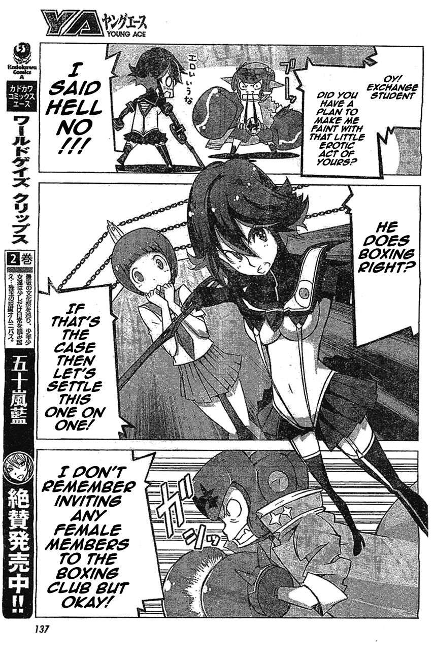 Kill La Kill Chapter 2 Page 37