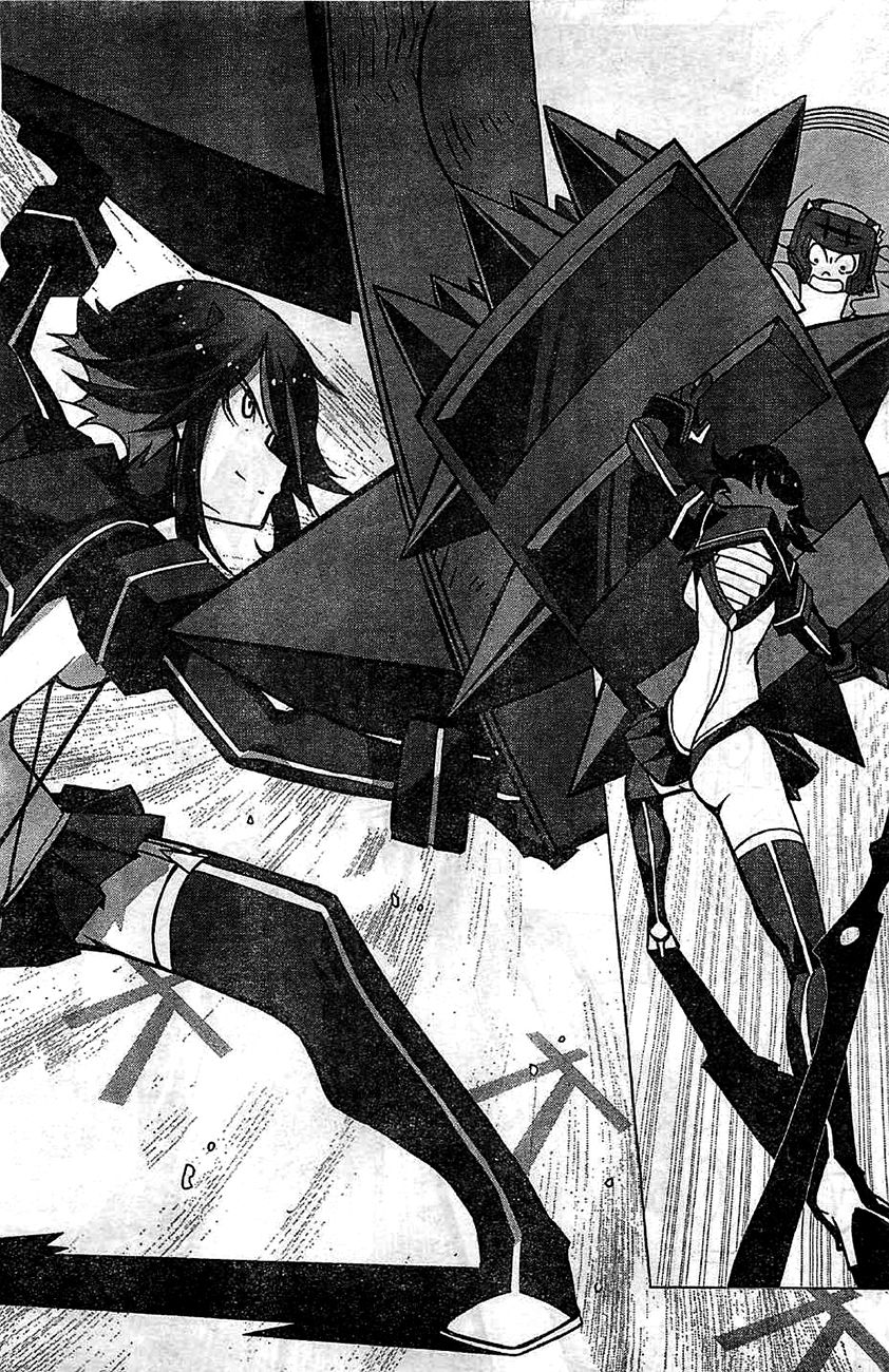 Kill La Kill Chapter 2 Page 42