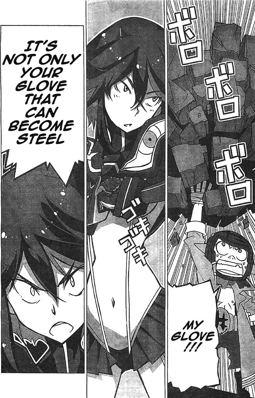 Kill La Kill Chapter 2 Page 44