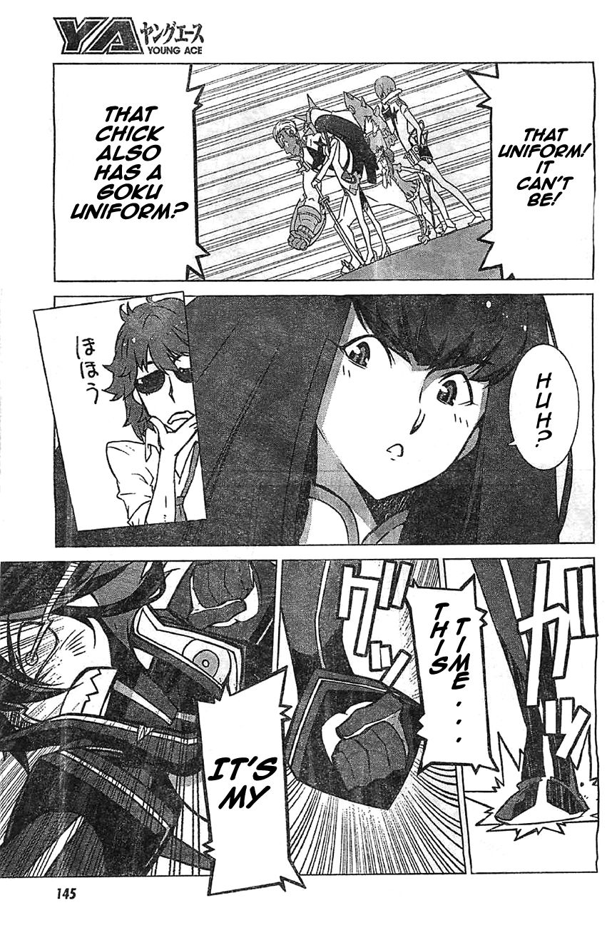 Kill La Kill Chapter 2 Page 45