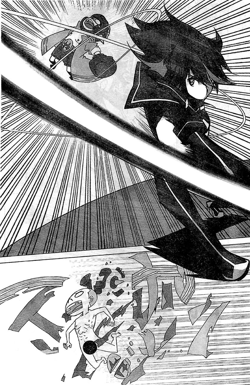 Kill La Kill Chapter 2 Page 48