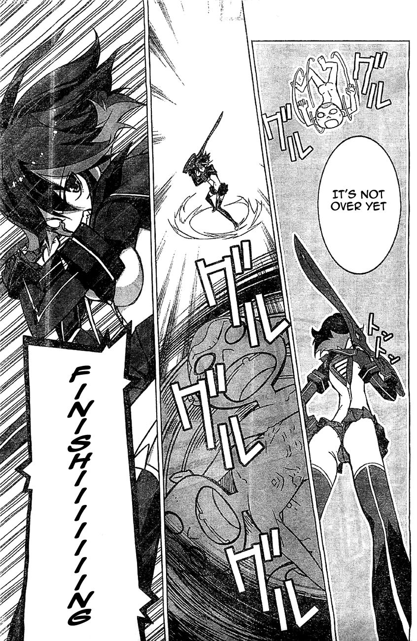 Kill La Kill Chapter 2 Page 51