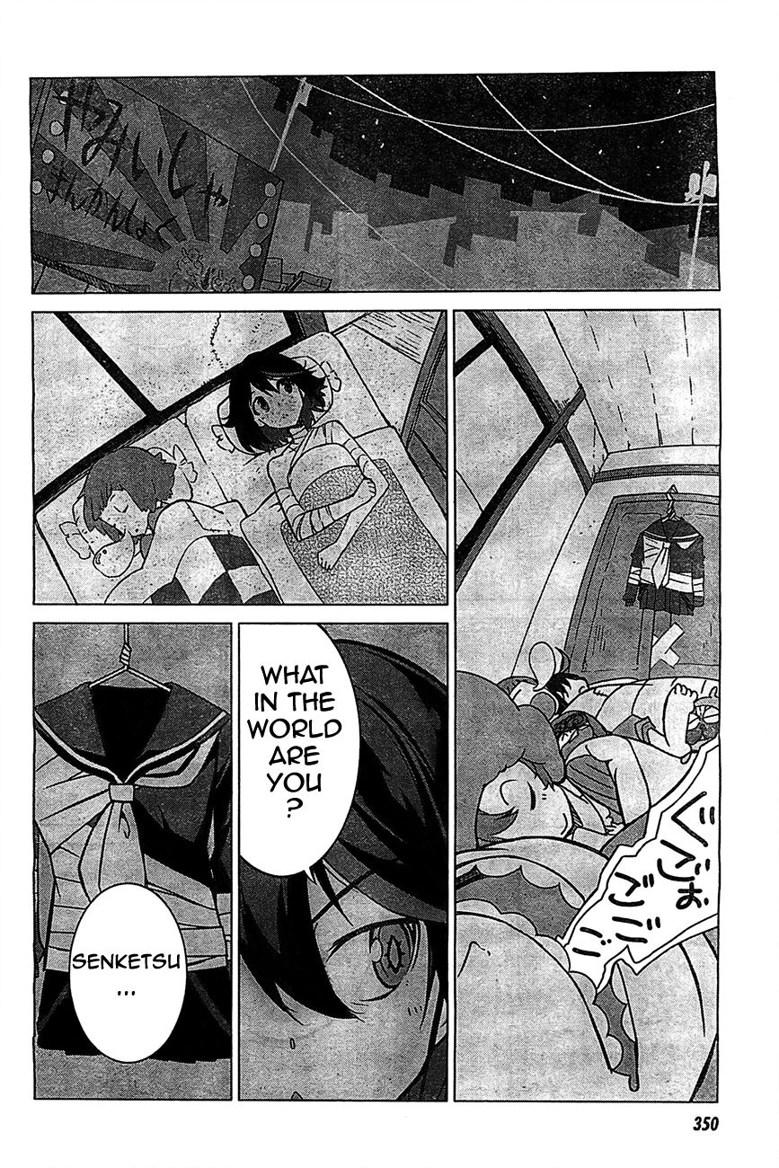 Kill La Kill Chapter 3 Page 19