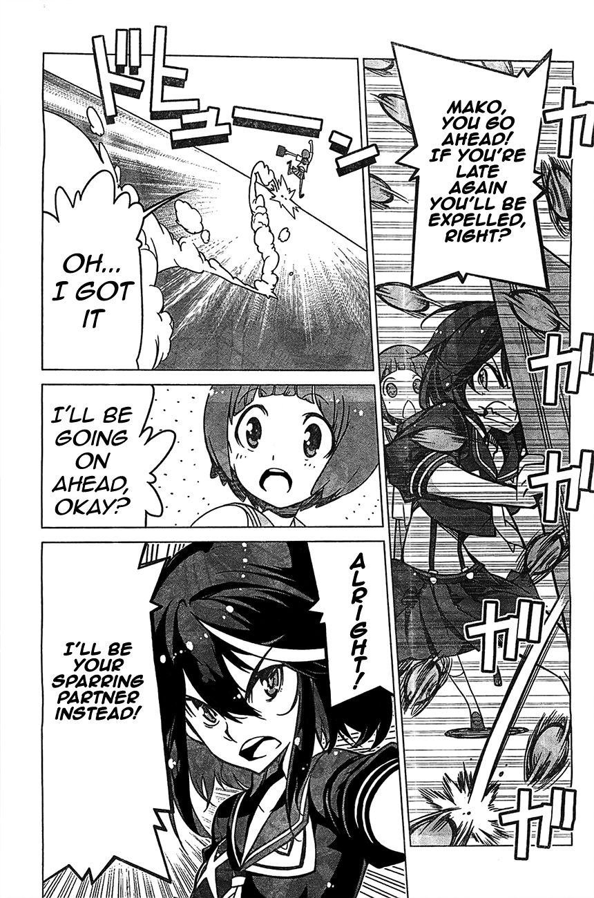 Kill La Kill Chapter 3 Page 30