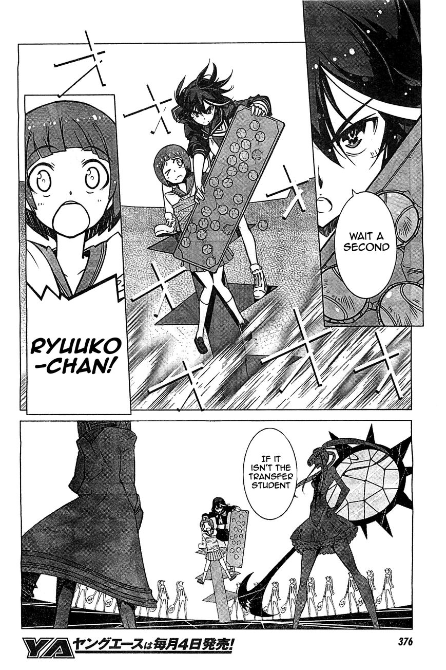 Kill La Kill Chapter 3 Page 45