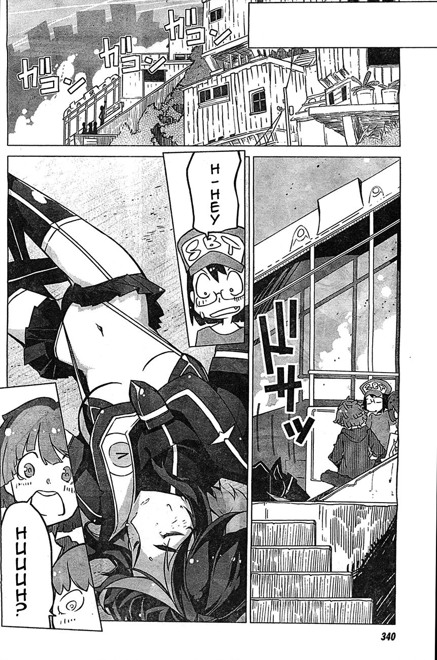 Kill La Kill Chapter 3 Page 9