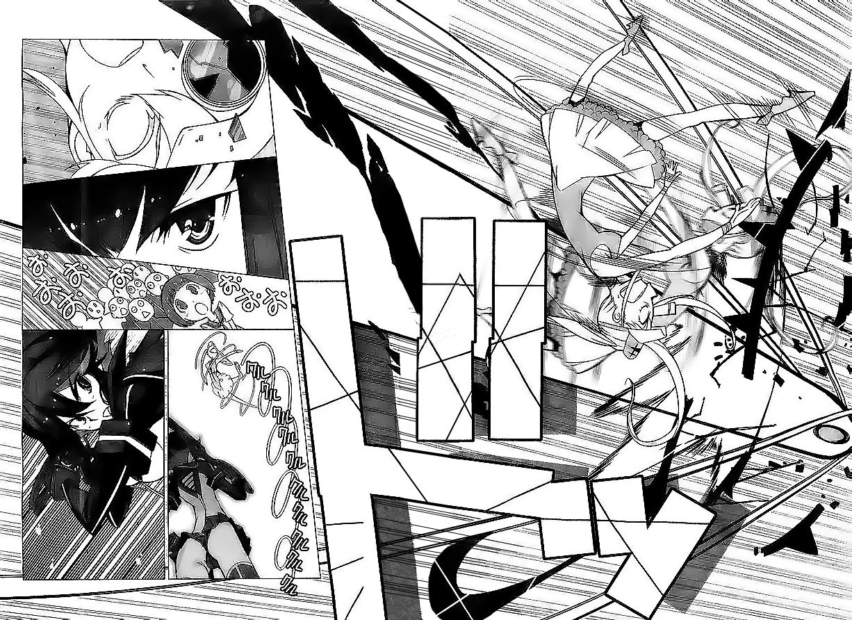 Kill La Kill Chapter 4 Page 21