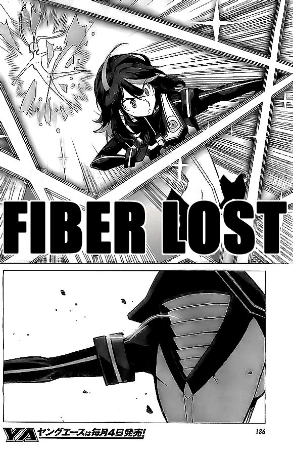 Kill La Kill Chapter 4 Page 22