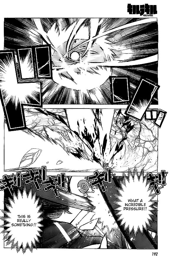 Kill La Kill Chapter 4 Page 27