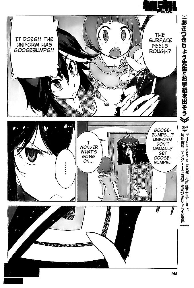 Kill La Kill Chapter 5 Page 22