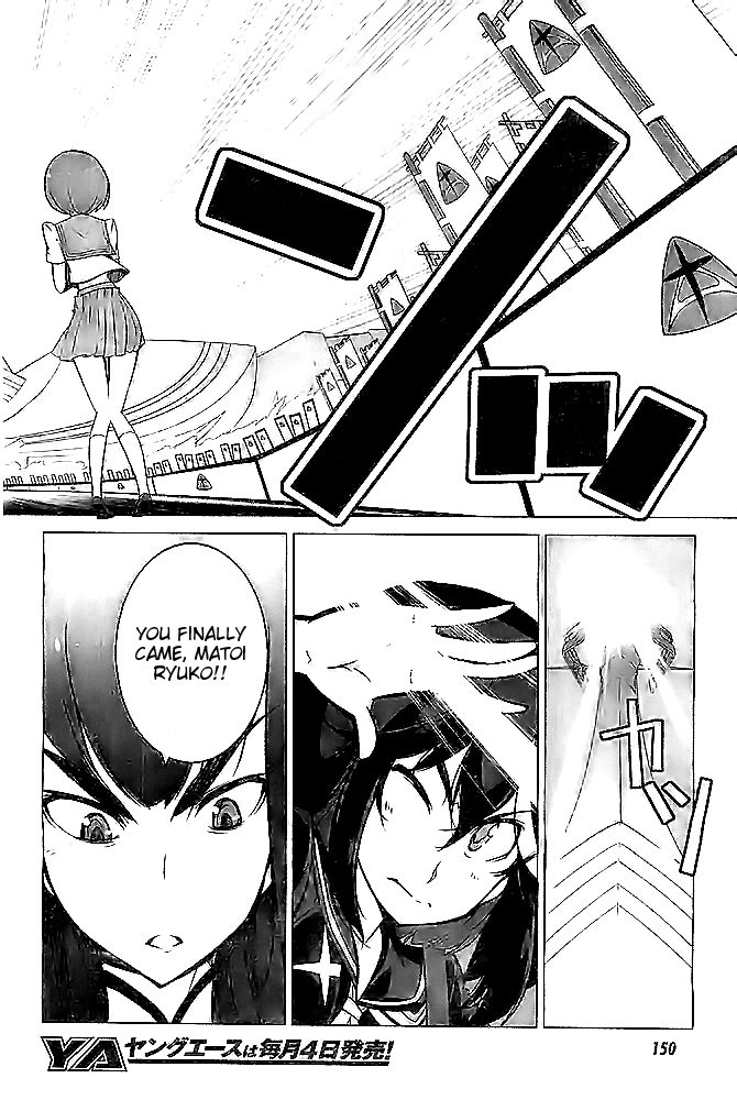 Kill La Kill Chapter 5 Page 26