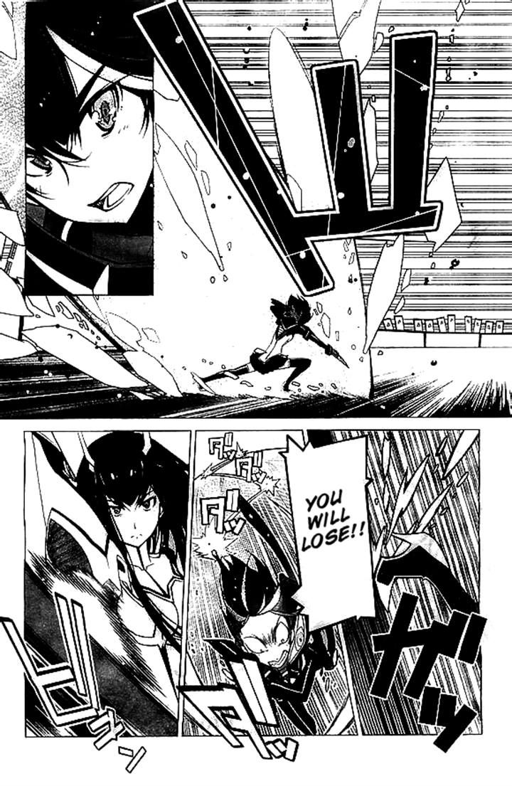 Kill La Kill Chapter 6 Page 11