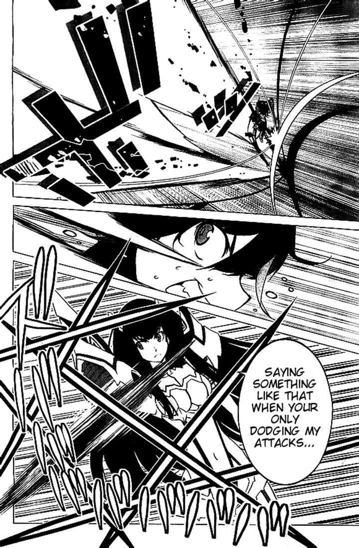 Kill La Kill Chapter 6 Page 12