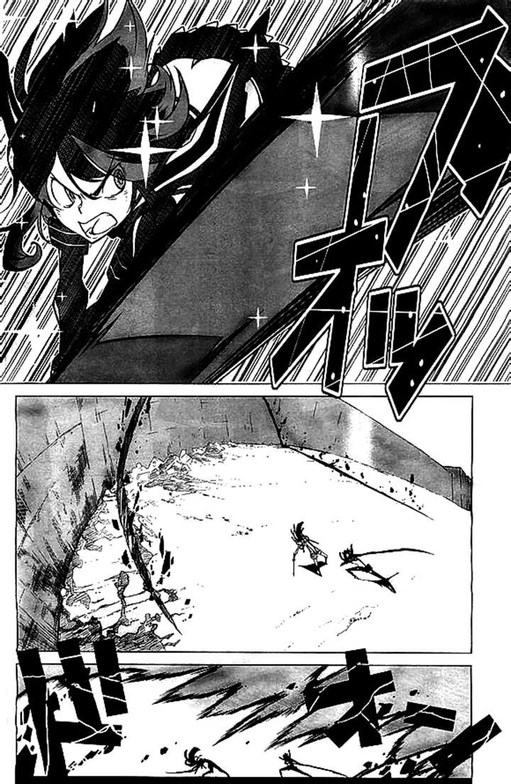 Kill La Kill Chapter 6 Page 34