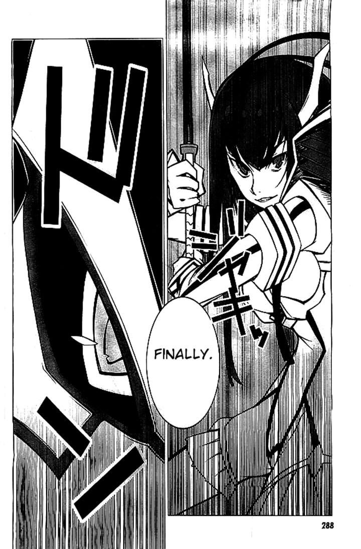 Kill La Kill Chapter 6 Page 36