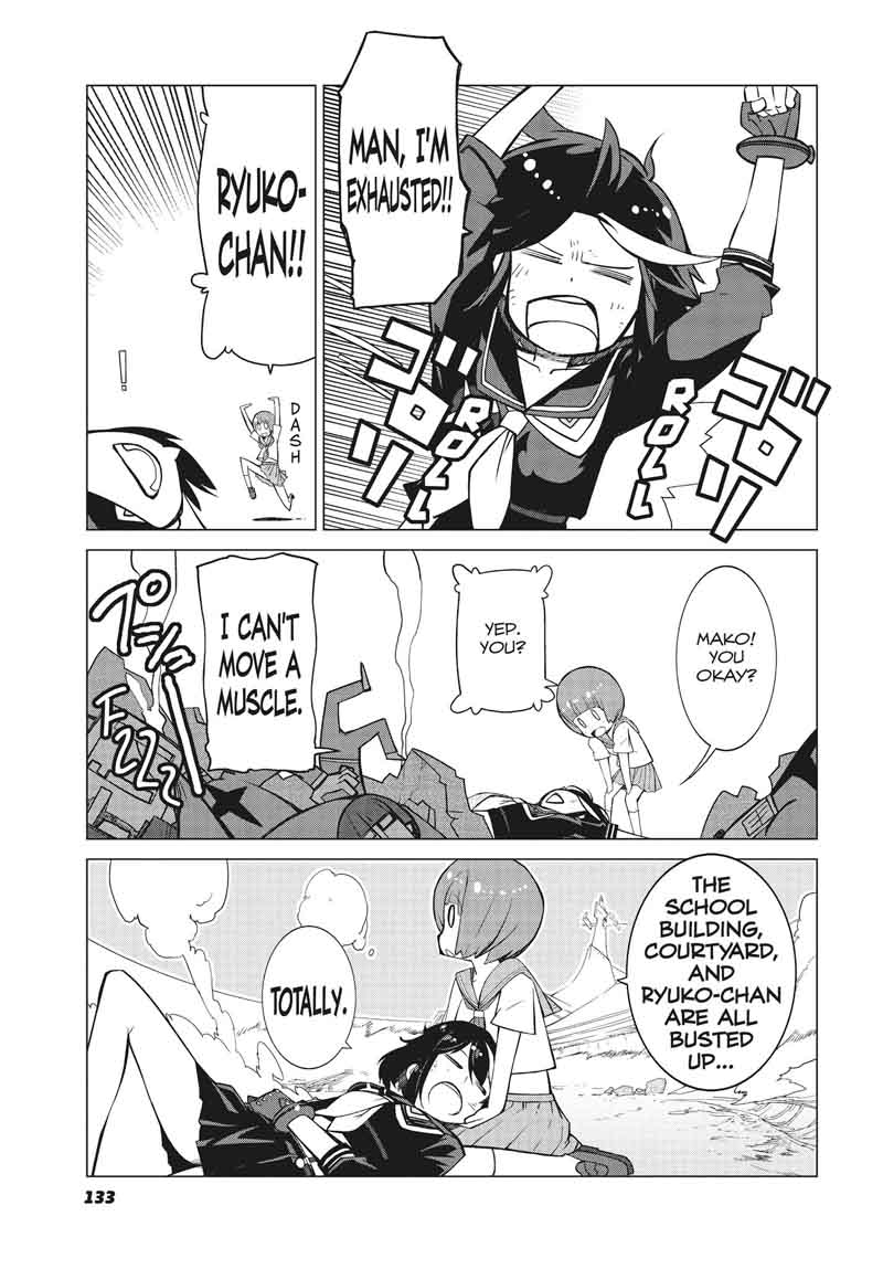 Kill La Kill Chapter 7 Page 18