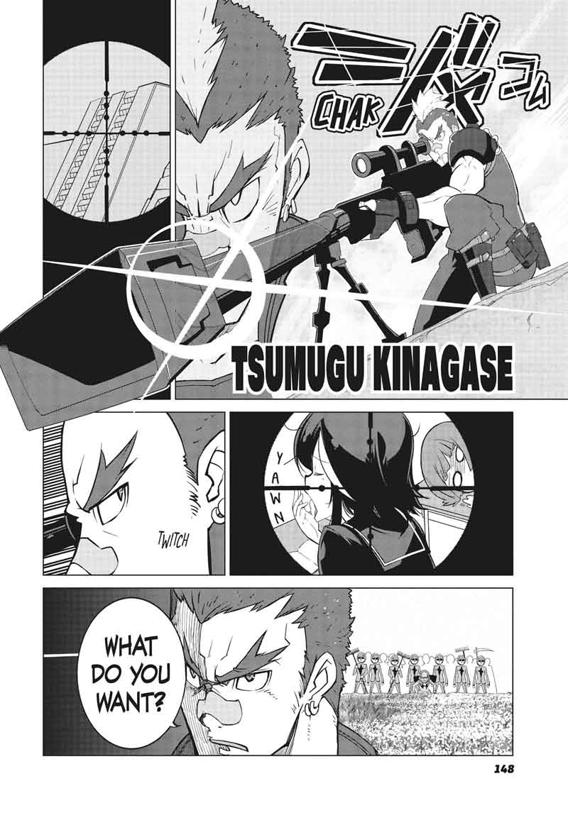 Kill La Kill Chapter 7 Page 31