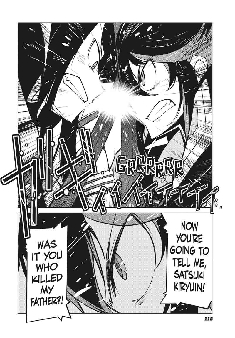 Kill La Kill Chapter 7 Page 4