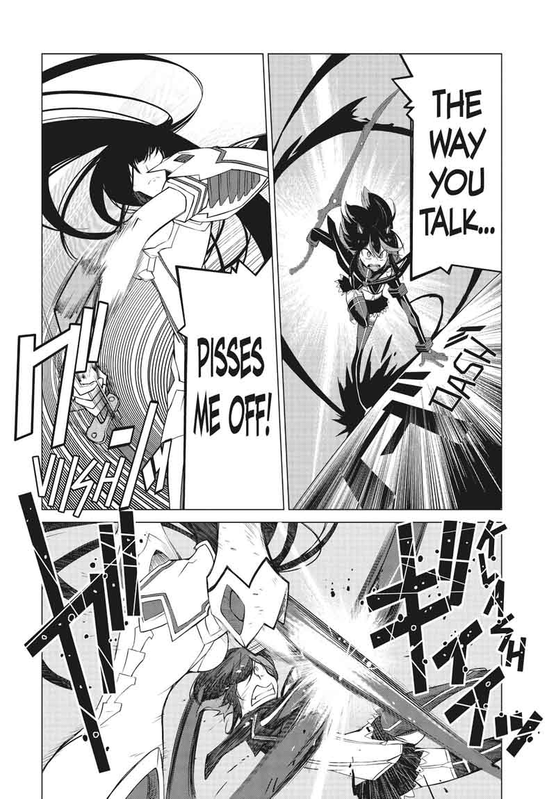 Kill La Kill Chapter 7 Page 8