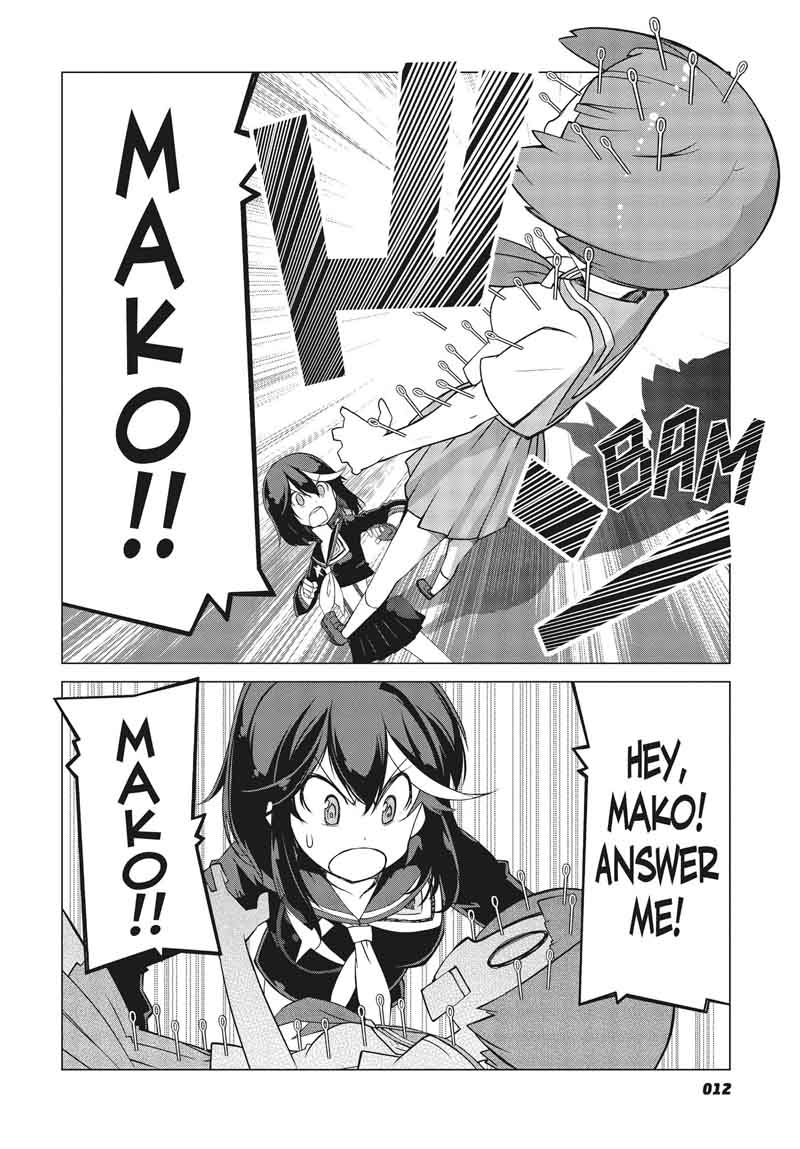 Kill La Kill Chapter 8 Page 12