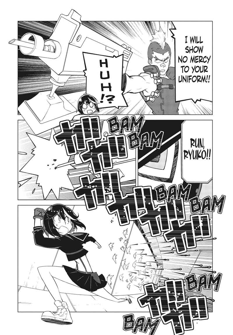 Kill La Kill Chapter 8 Page 14