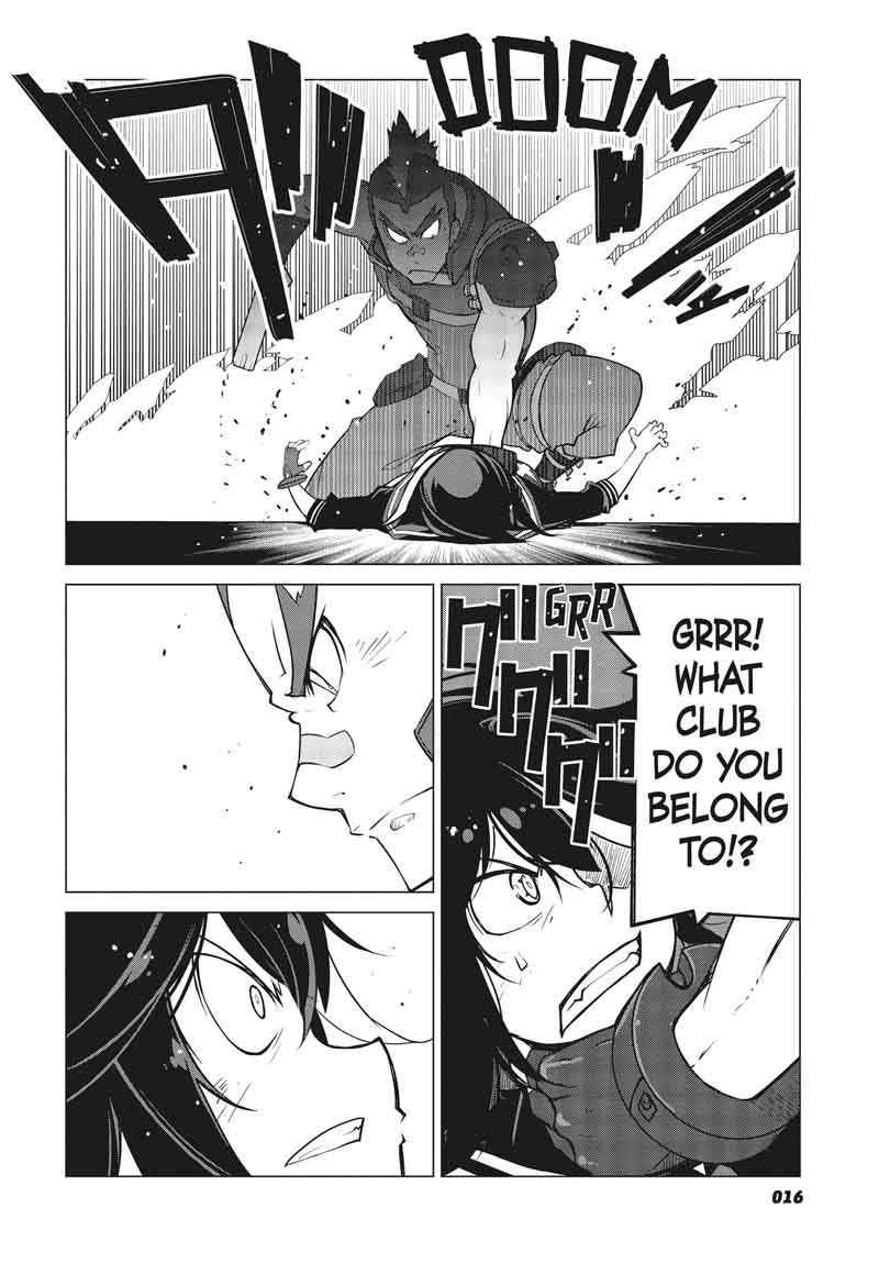 Kill La Kill Chapter 8 Page 16