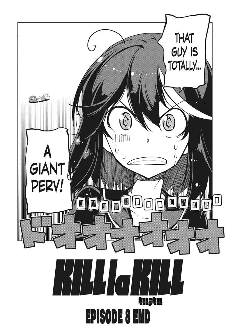 Kill La Kill Chapter 8 Page 22