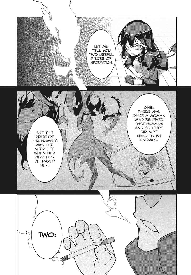 Kill La Kill Chapter 9 Page 11