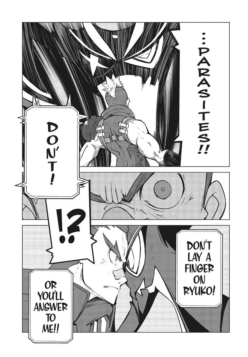 Kill La Kill Chapter 9 Page 15