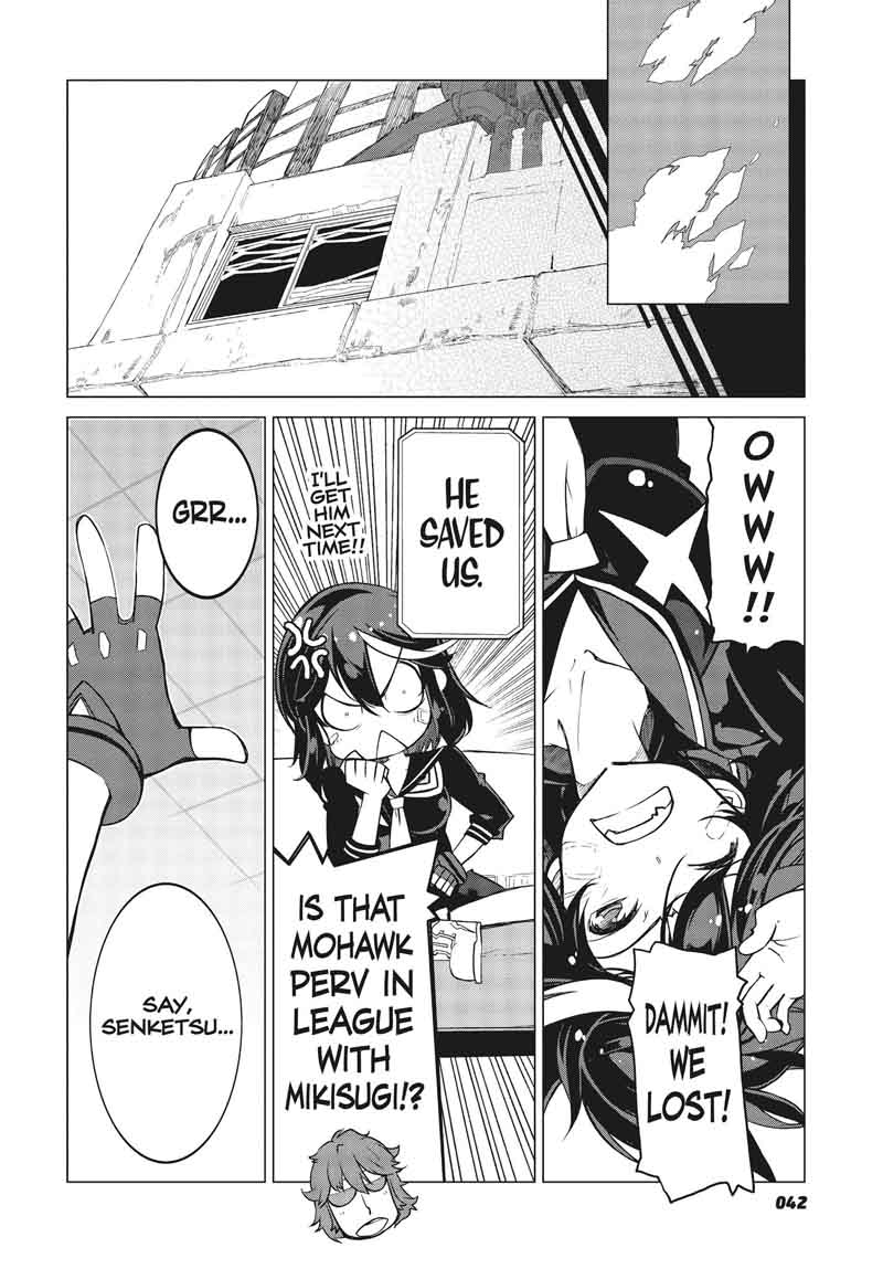 Kill La Kill Chapter 9 Page 18