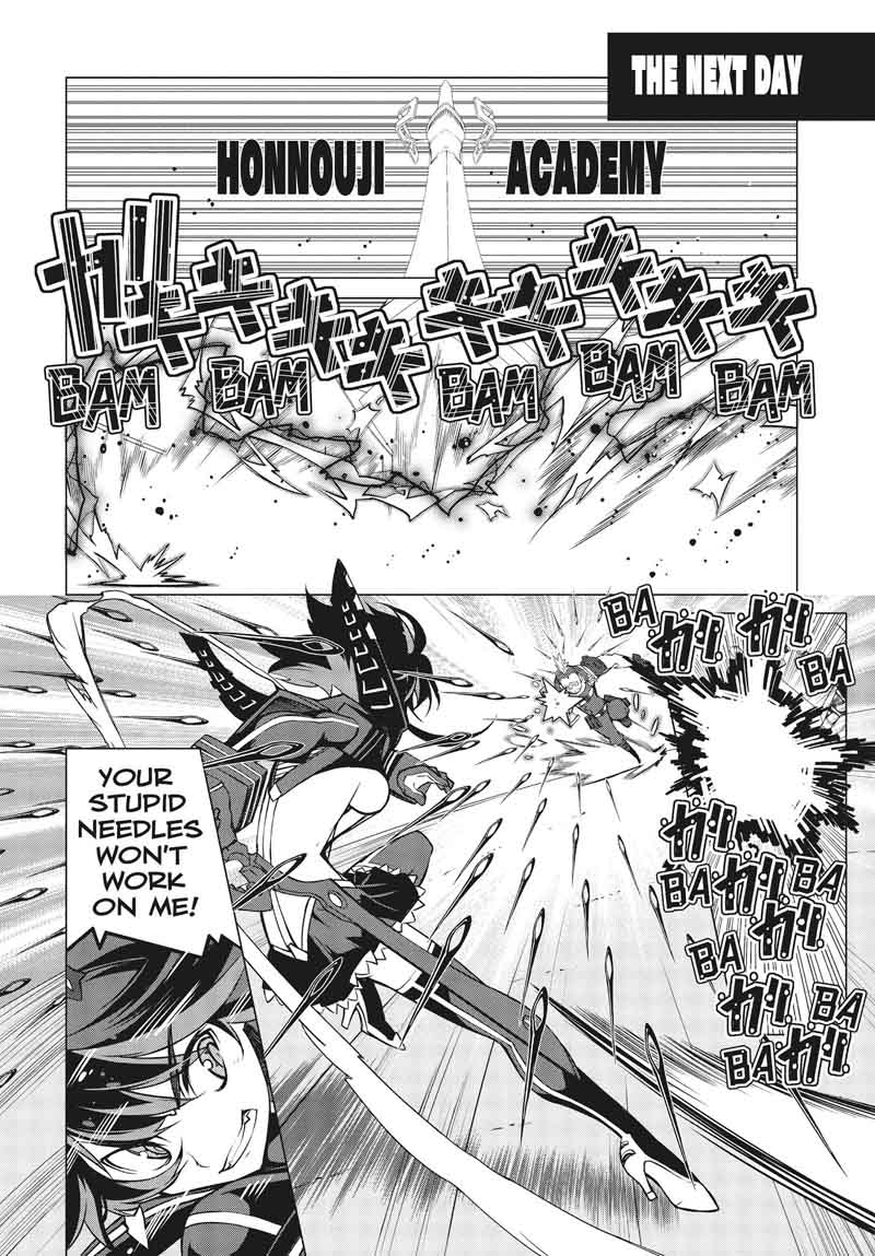 Kill La Kill Chapter 9 Page 6