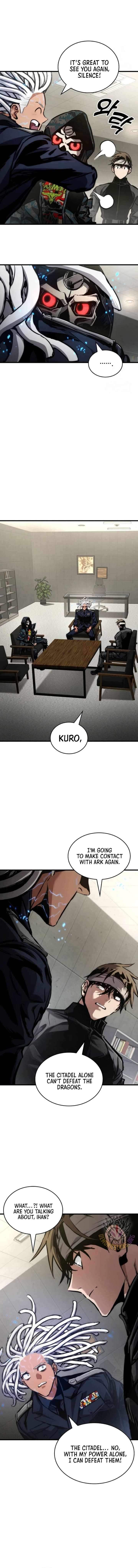 Kill The Dragon Chapter 130 Page 5