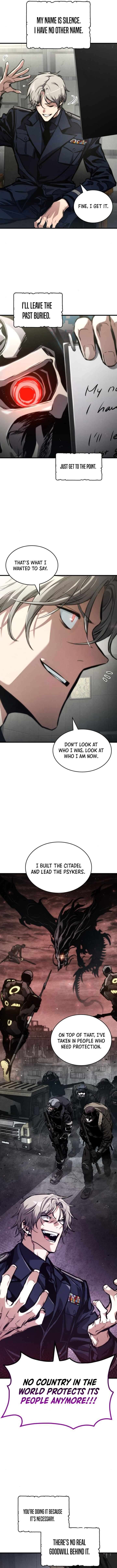 Kill The Dragon Chapter 131 Page 8
