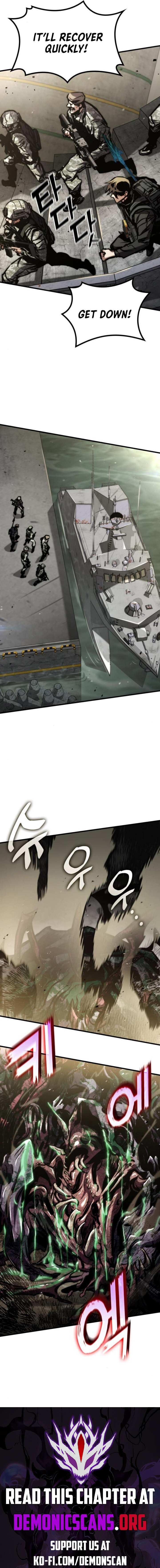 Kill The Dragon Chapter 132 Page 13