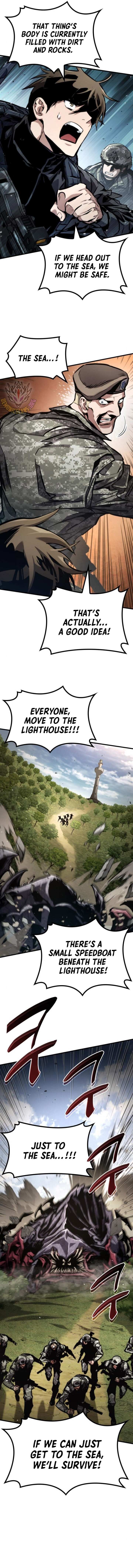 Kill The Dragon Chapter 132 Page 9