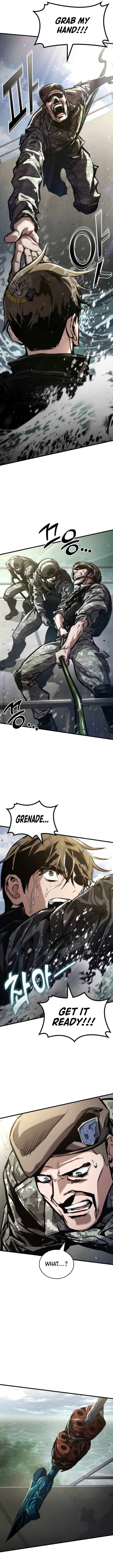 Kill The Dragon Chapter 133 Page 9